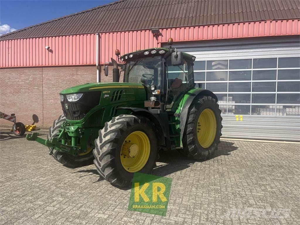 John Deere 6150R Traktory