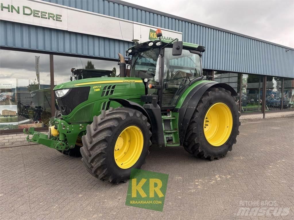 John Deere 6150R Traktory