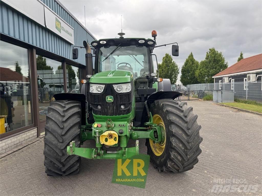 John Deere 6150R Traktory