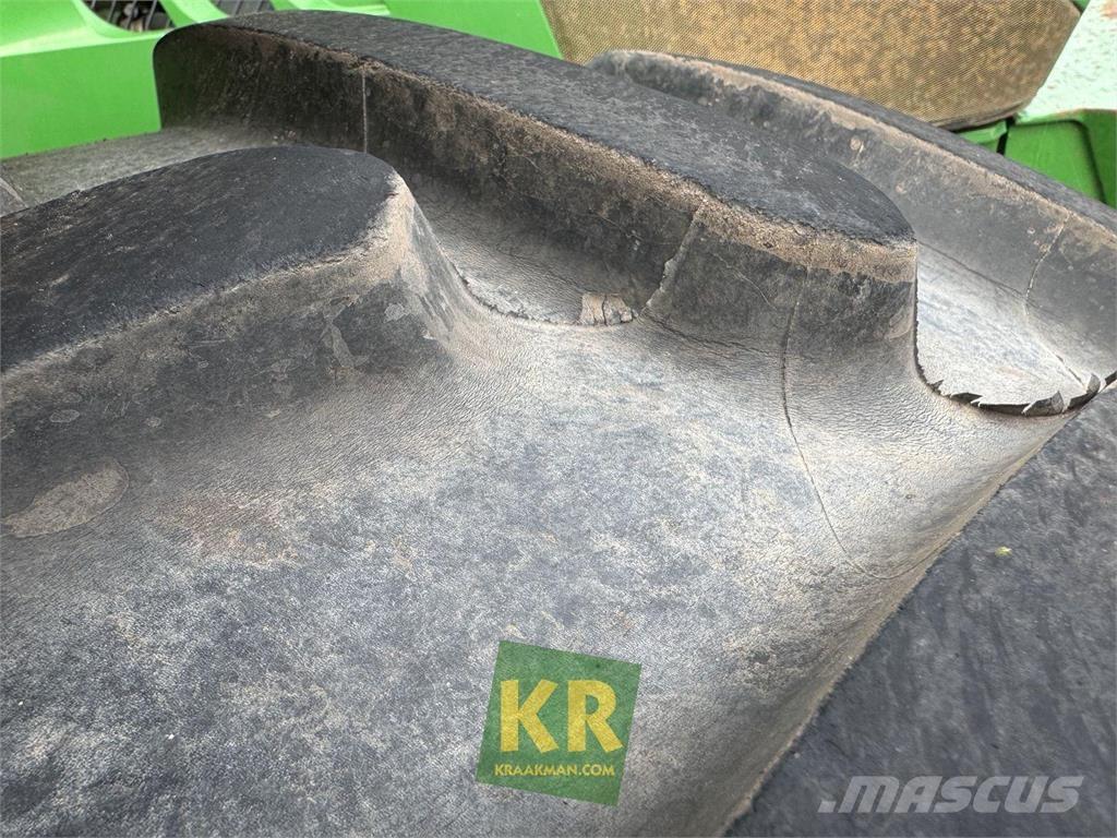 John Deere 6150R Traktory