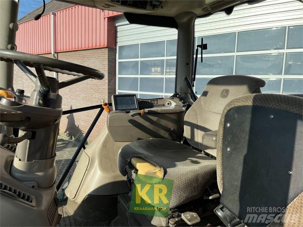 John Deere 6210R Traktory