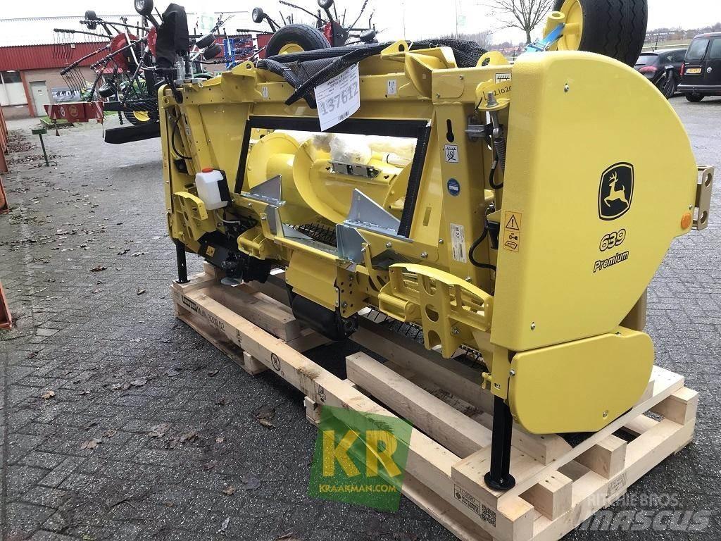 John Deere 639 Kombajnové hlavice