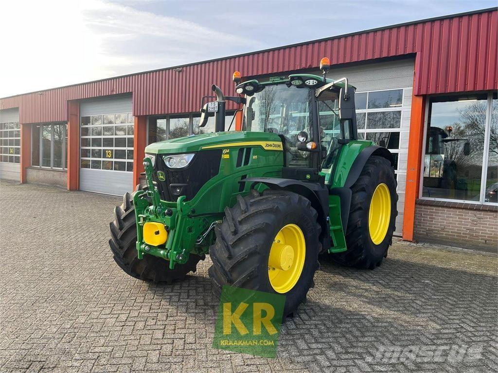 John Deere 6M 185 Traktory