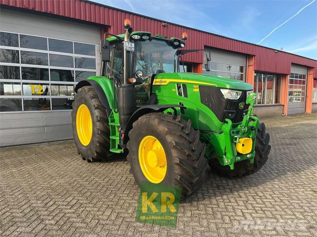 John Deere 6M 185 Traktory