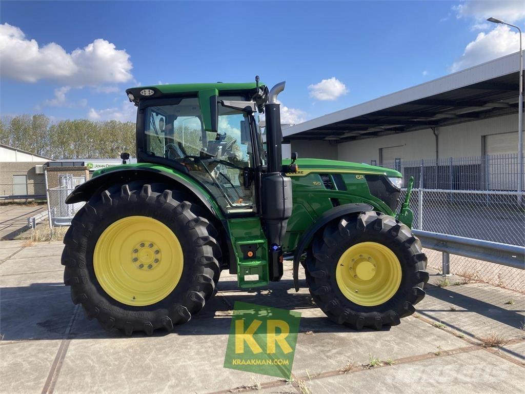 John Deere 6R 150 Traktory