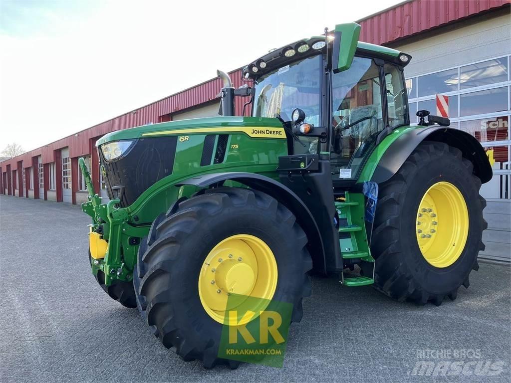 John Deere 6R 175 Traktory