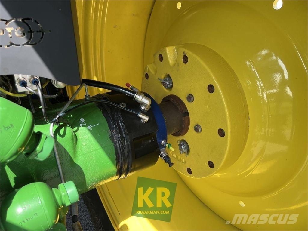 John Deere 6R 185 Traktory