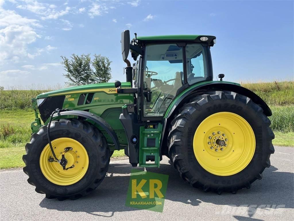 John Deere 6R 185 Traktory