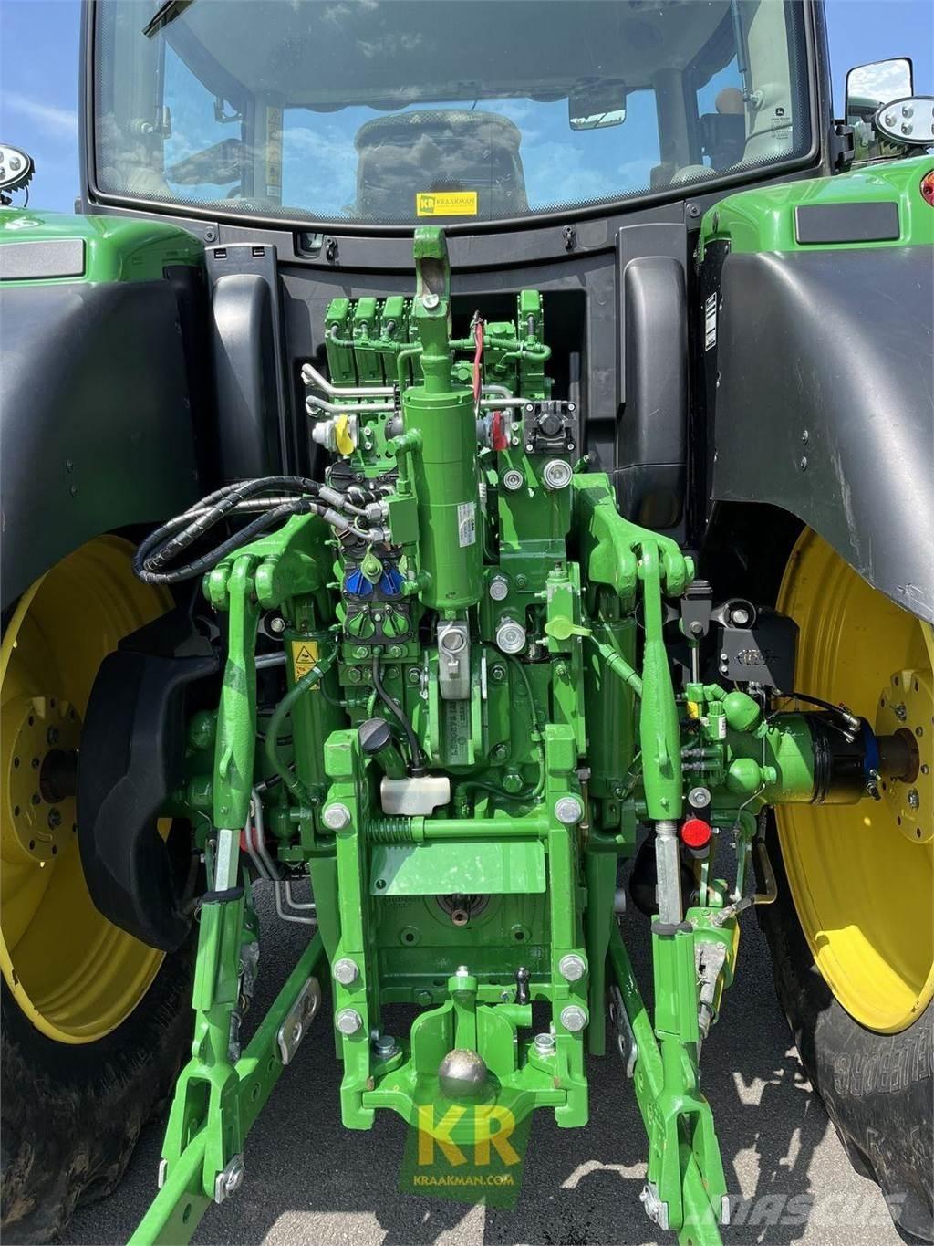 John Deere 6R 185 Traktory