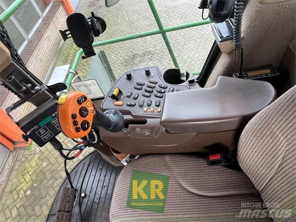 John Deere 7380 Sklízecí řezačka
