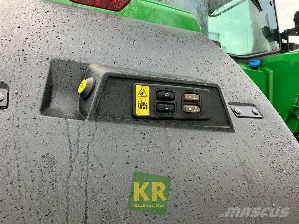 John Deere 7R 350 Traktory