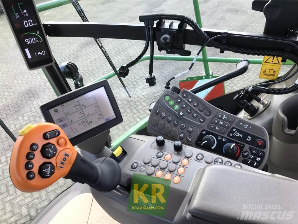 John Deere 8500 Sklízecí řezačka