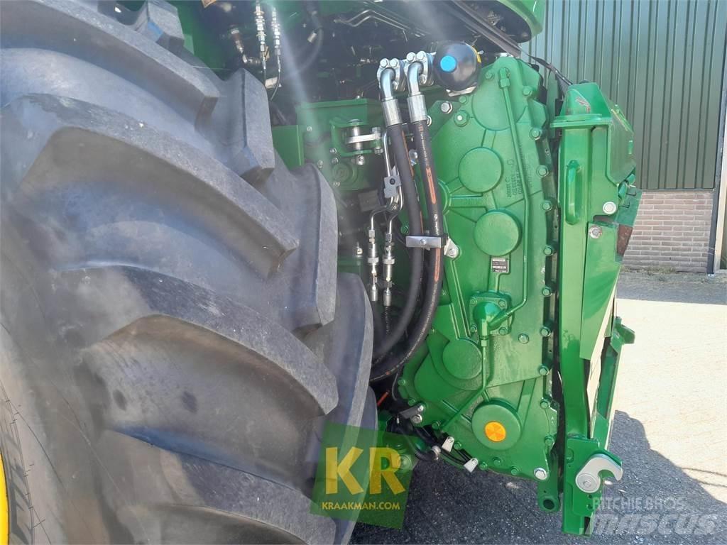 John Deere 8500 Sklízecí řezačka