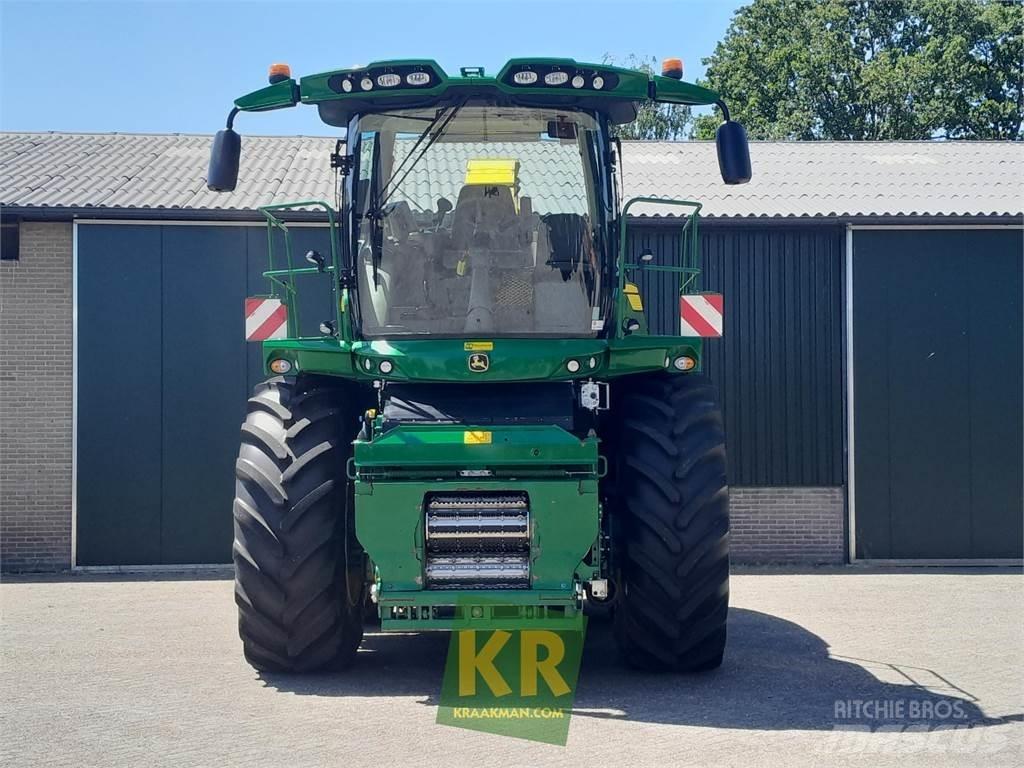 John Deere 8500 Sklízecí řezačka