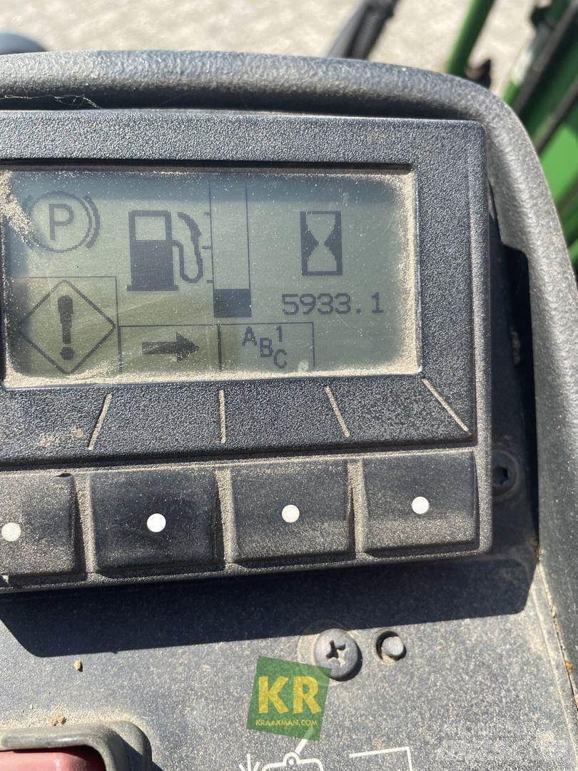 John Deere 8700A Sekačky greenů
