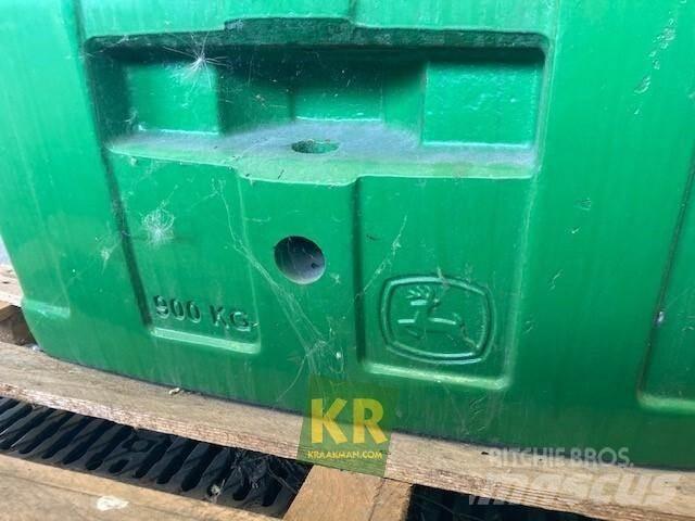 John Deere 900 kg Přední závaží