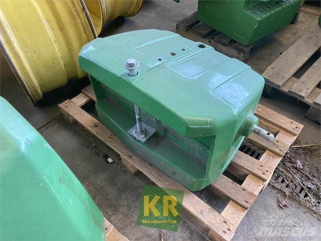 John Deere 900 kg Přední závaží