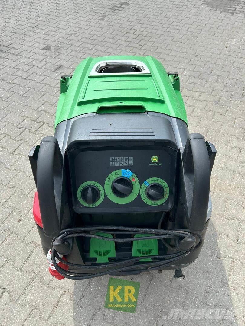 John Deere AC Další