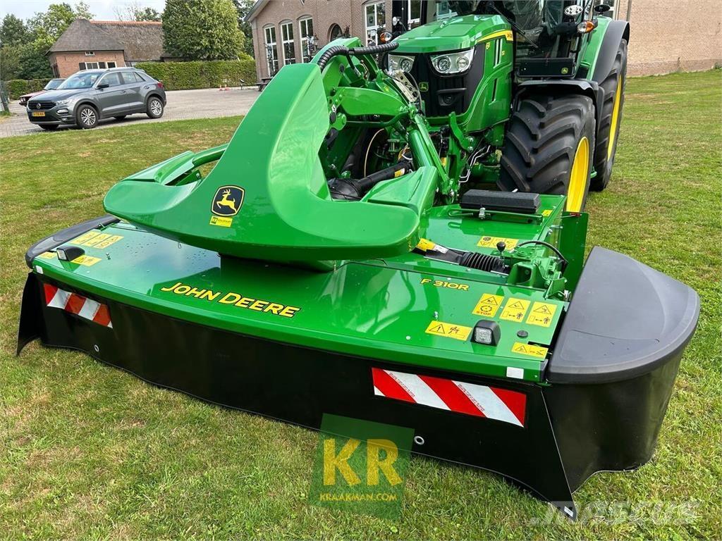 John Deere F310R Další