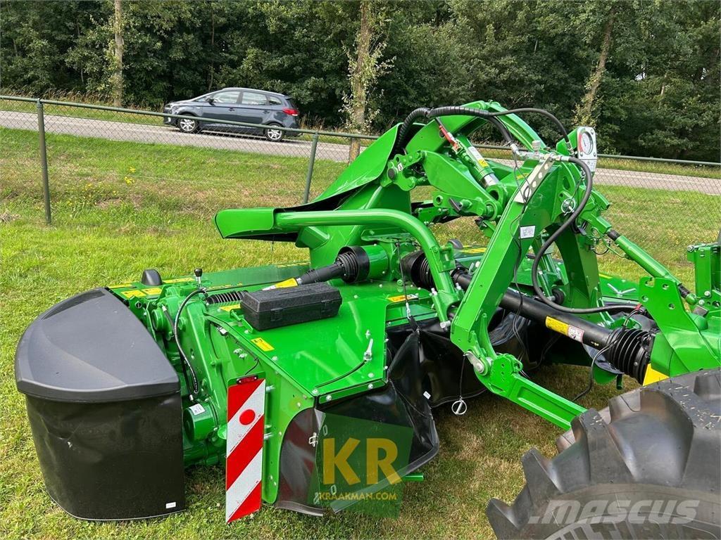 John Deere F310R Další