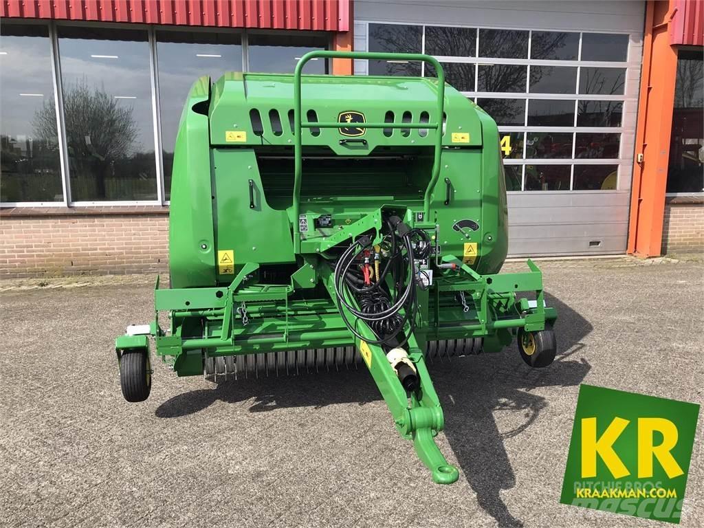 John Deere F441M Další