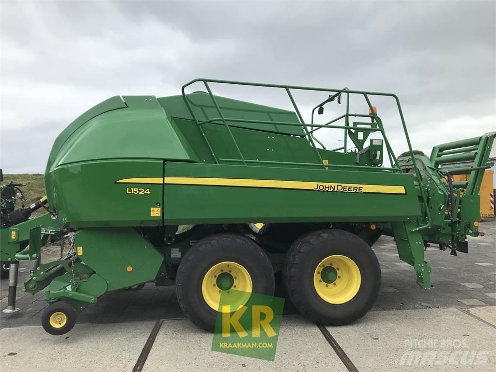 John Deere L1524 Další