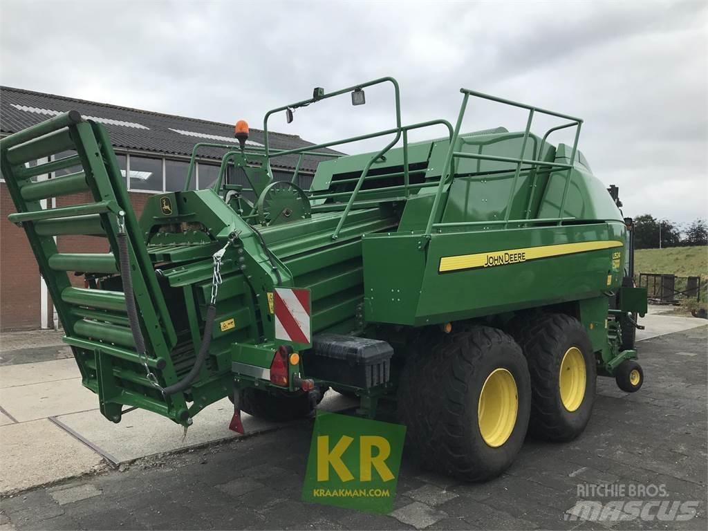 John Deere L1524 Další