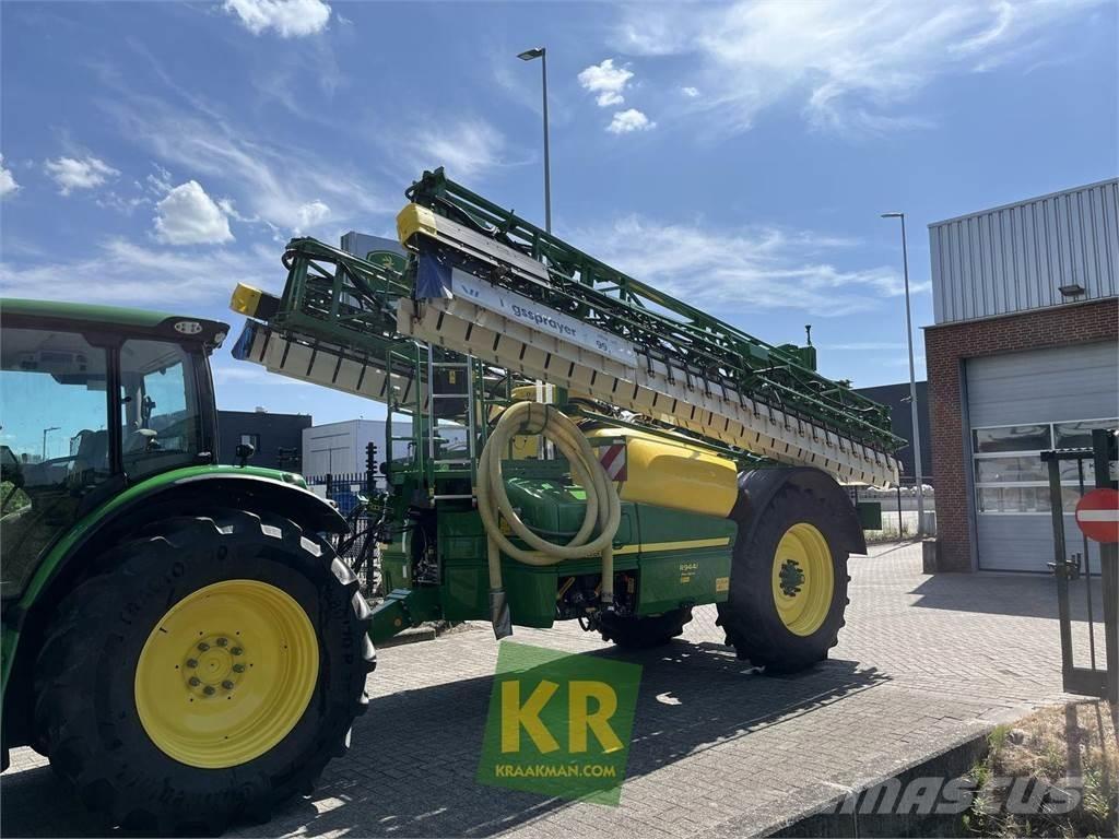 John Deere R944I Samohybné postřikovače