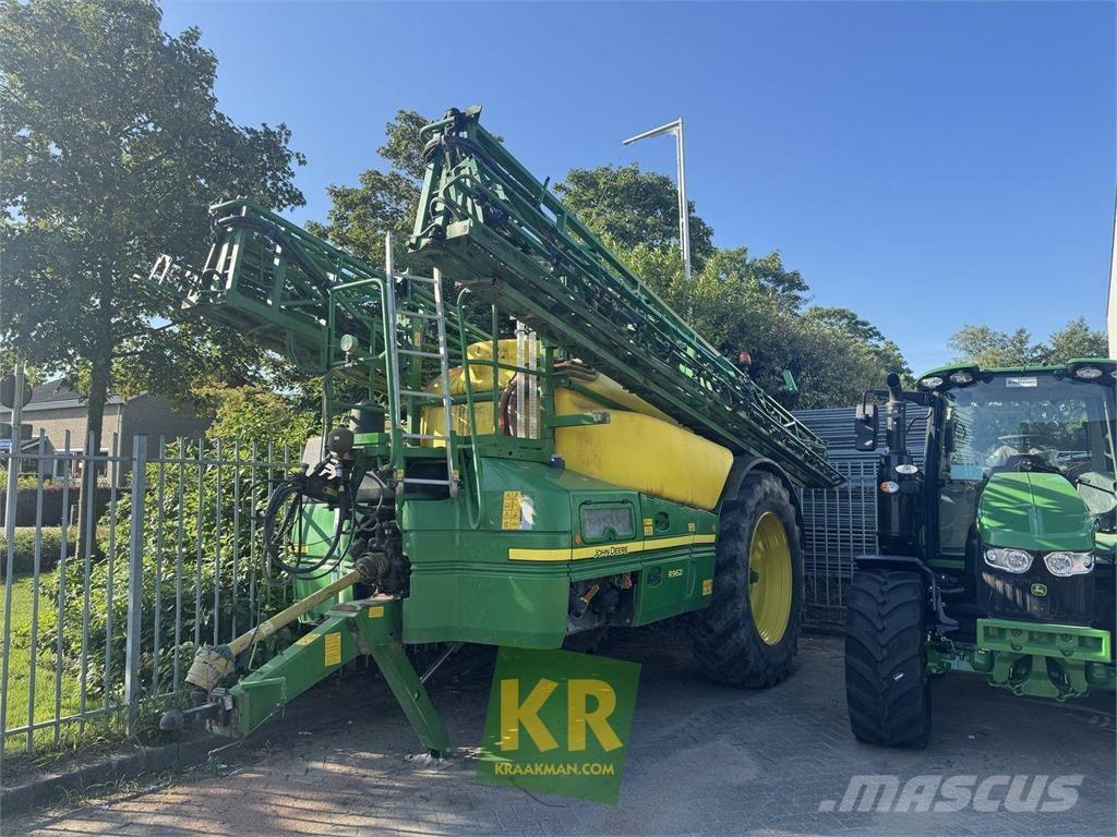 John Deere R962I Samohybné postřikovače
