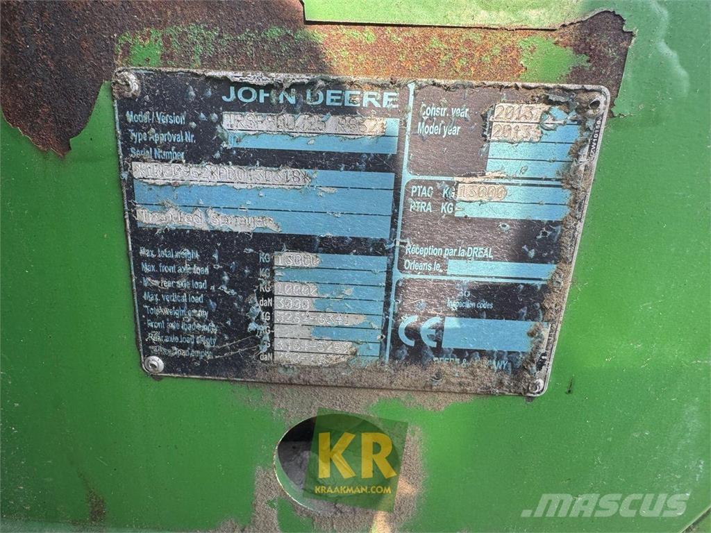 John Deere R962I Samohybné postřikovače