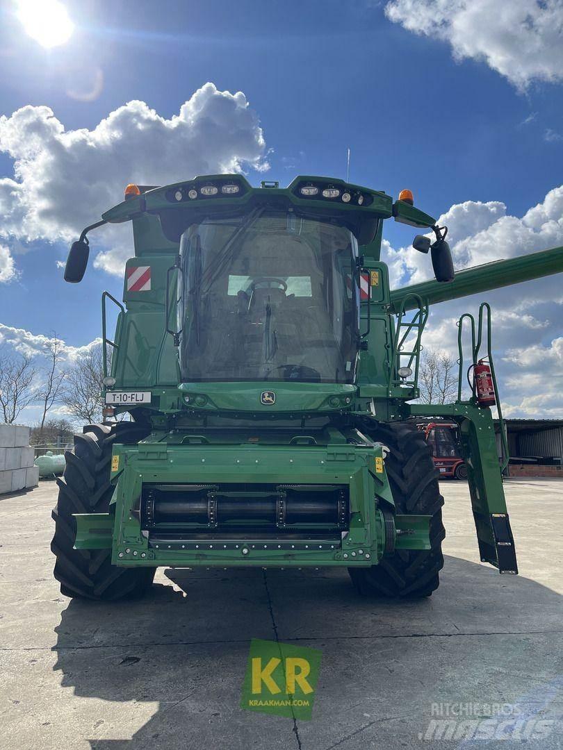John Deere T660 Sklízecí mlátičky