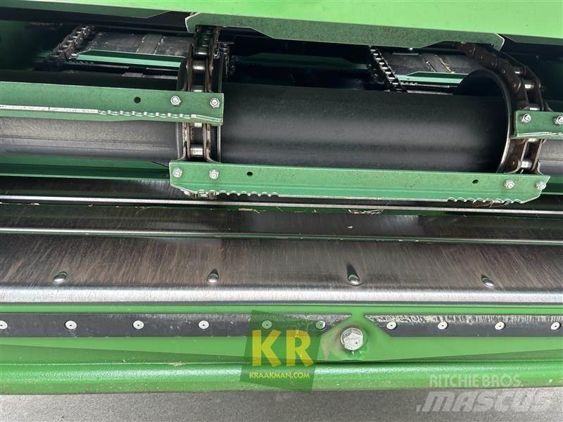 John Deere T660 Sklízecí mlátičky