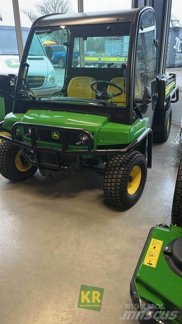 John Deere TE 4X2 Terénní vozidla