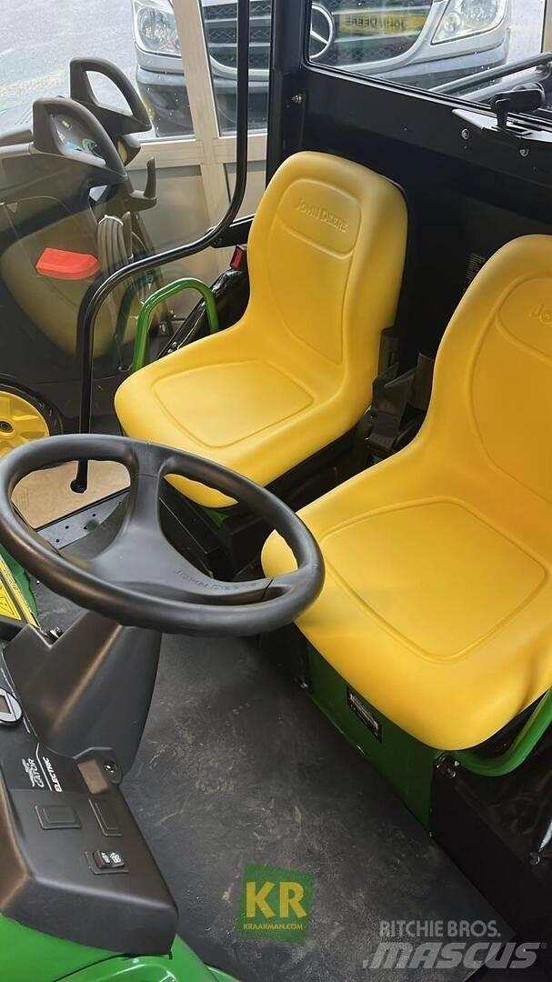 John Deere TE 4X2 Terénní vozidla