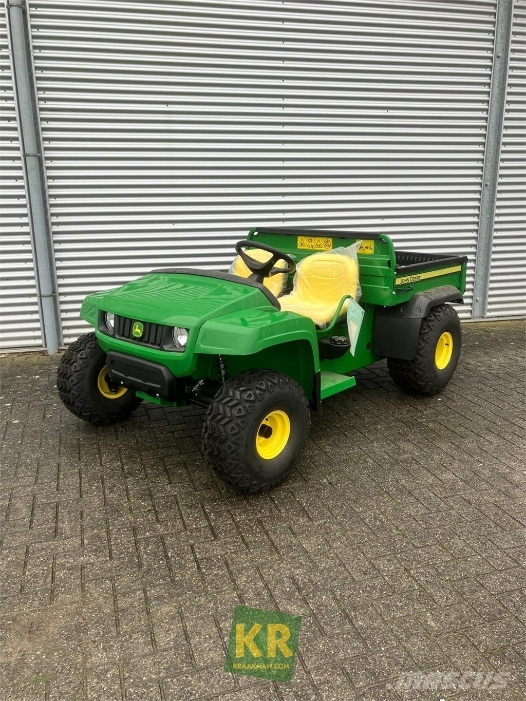 John Deere TS 4X2 Terénní vozidla