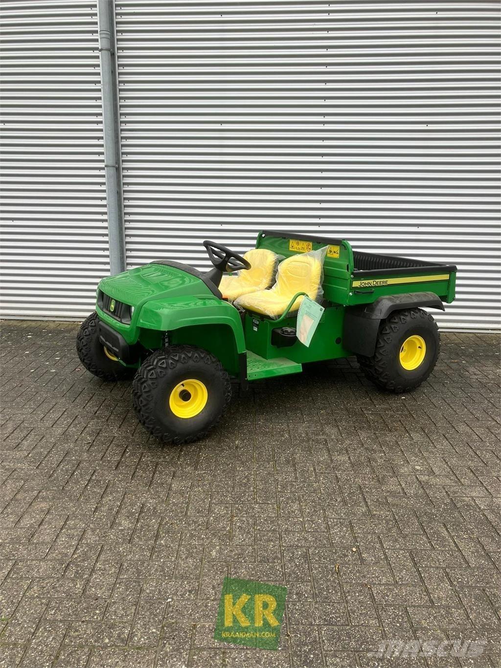 John Deere TS 4X2 Terénní vozidla
