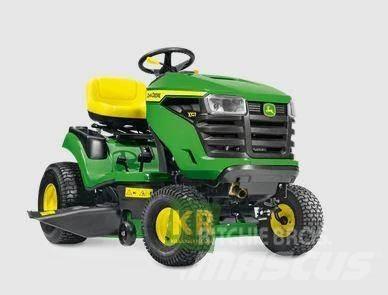 John Deere X107 Samojízdné sekačky