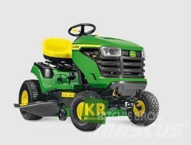 John Deere X107 Samojízdné sekačky