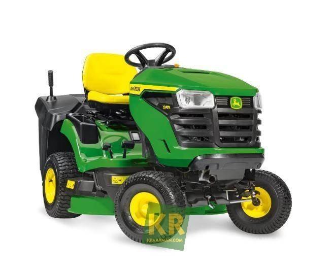 John Deere X147R Samojízdné sekačky