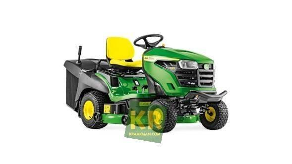 John Deere X167R Samojízdné sekačky