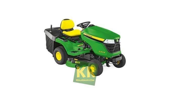 John Deere X350R Samojízdné sekačky