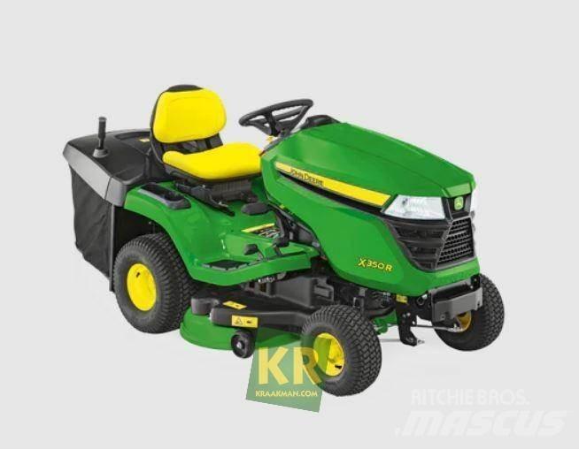 John Deere X350R Samojízdné sekačky