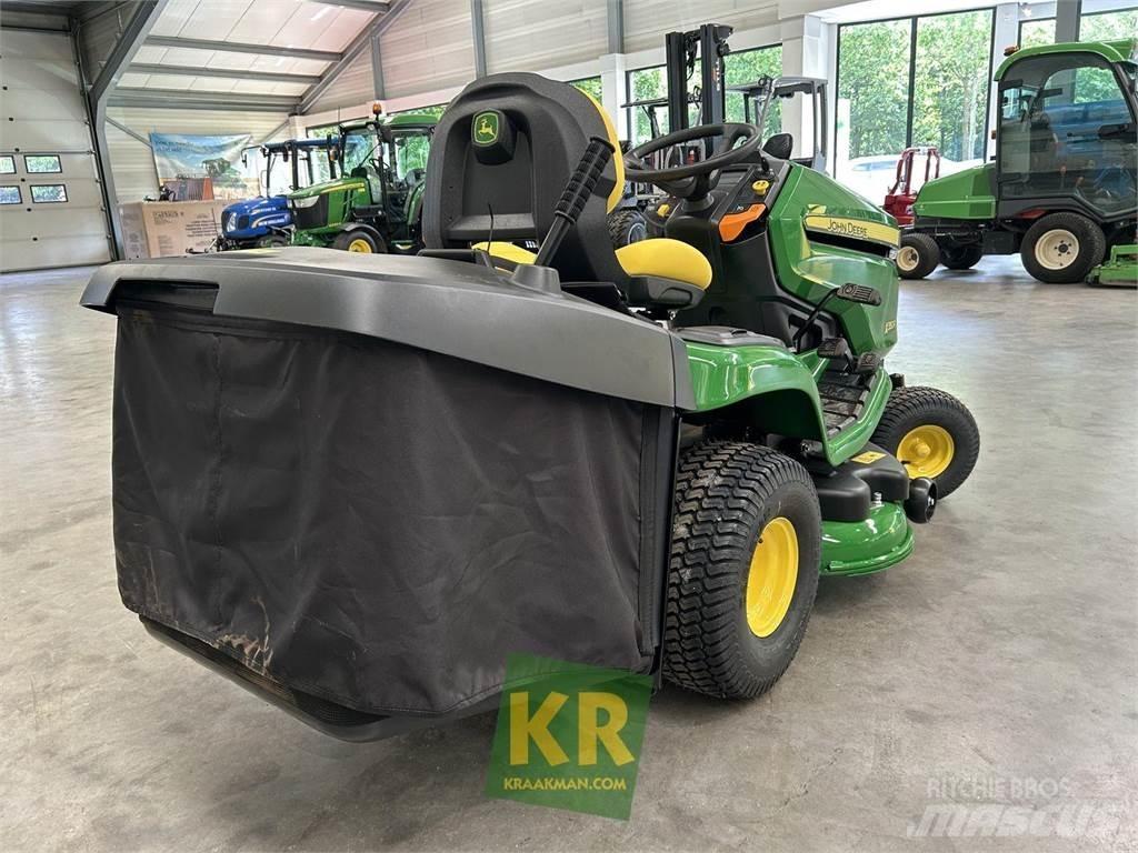 John Deere X350R Samojízdné sekačky