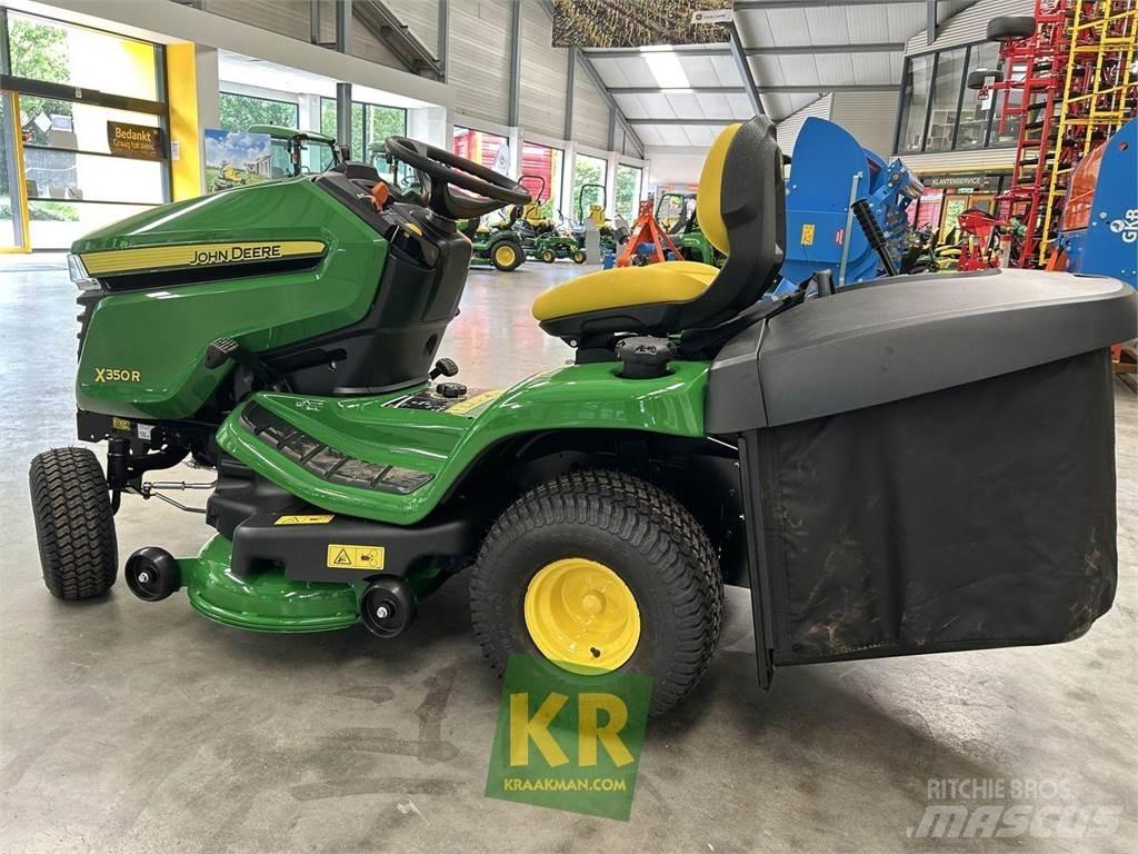 John Deere X350R Samojízdné sekačky