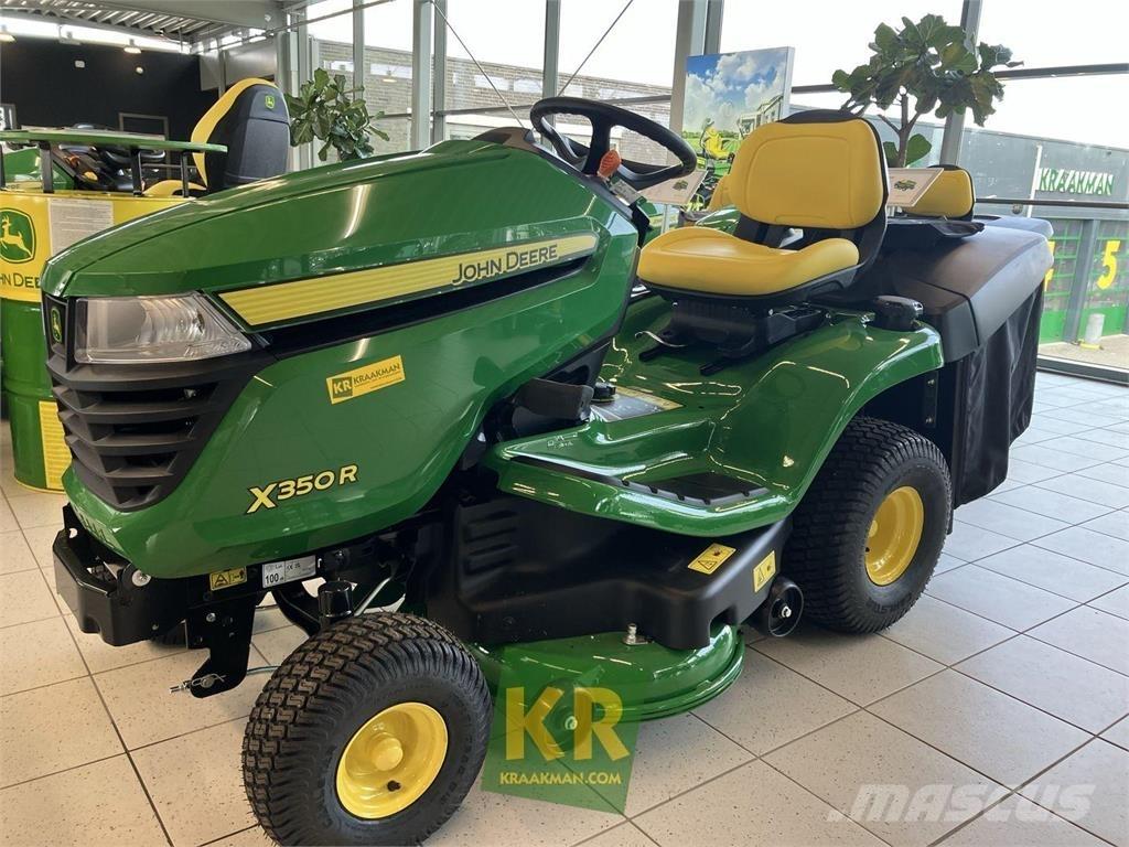 John Deere X350R Samojízdné sekačky