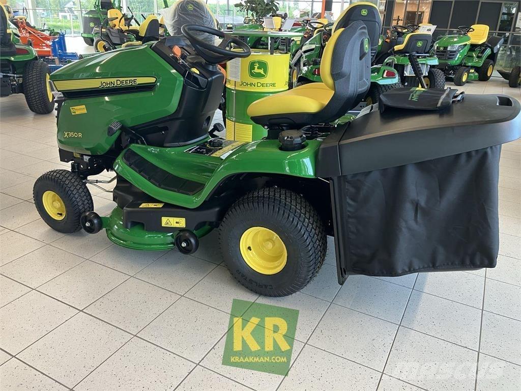John Deere X350R Samojízdné sekačky