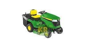 John Deere X350R Samojízdné sekačky