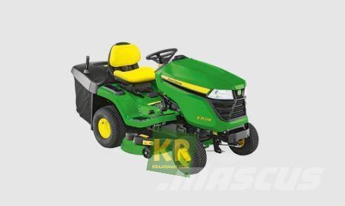 John Deere X350R Samojízdné sekačky