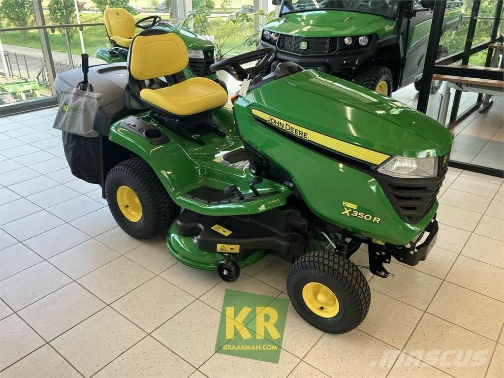 John Deere X350R Samojízdné sekačky