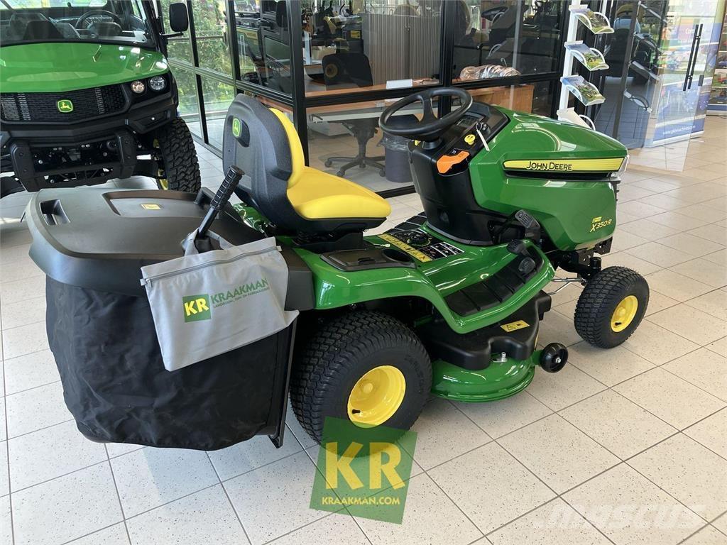 John Deere X350R Samojízdné sekačky